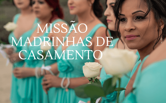 7 perguntas para se fazer antes de escolher as madrinhas