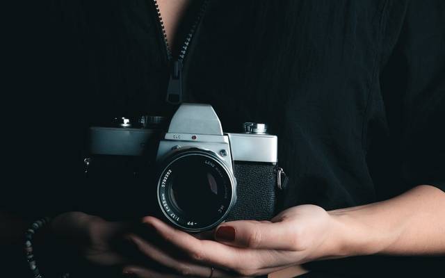 Como escolher o fotógrafo.