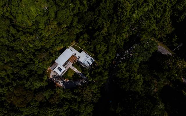Arquitetura Biofílica e neuroarquitetura