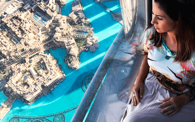 Dubai, uma cidade projetada para encantar