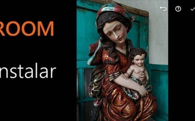 Ligthroom Móvil, como instalar presets