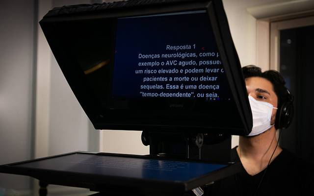 Produtora de Vídeo em São Paulo - Importância do Teleprompter