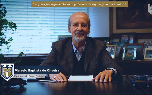Produtora de Vídeo Institucional - Protege - Mês do vigilante