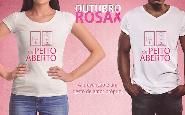Produtora de Vídeo São Paulo - Outubro Rosa Protege 2020