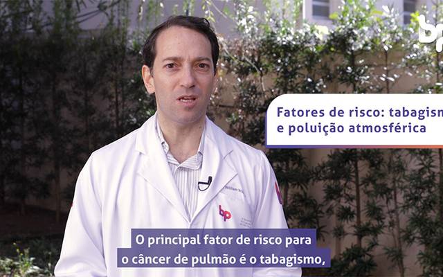 Produtora de vídeo em SP - Dia de Combate ao Câncer de Pulmão