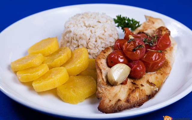 Fotógrafo Corporativo - Fotografia de Culinária -São Paulo - App Einstein