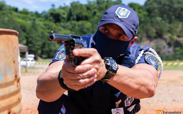 Fotógrafo Corporativo - Banco de Imagem - Treinamento Grupo Protege