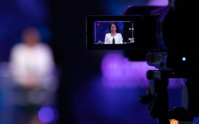 Fotógrafo de Eventos - São Paulo - SP - Global Fórum 2020