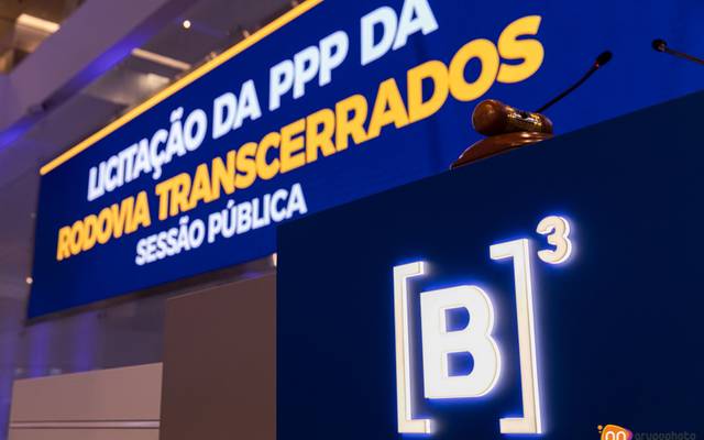 Fotógrafo de Eventos São Paulo SP - Leilão B3 - Houer