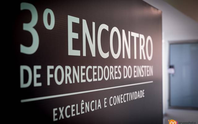 Fotógrafo de Evento - Encontro Fornecedores Einstein
