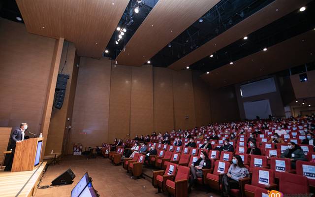 Fotógrafo de Eventos em São Paulo - SP - Premiação Lean Six Sigma