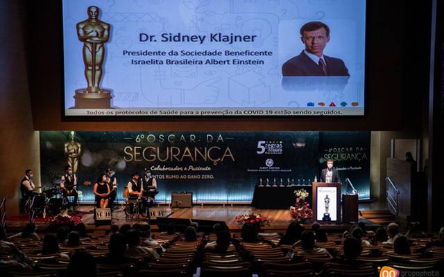Produtora de vídeo - Teaser de Evento - Oscar 2020