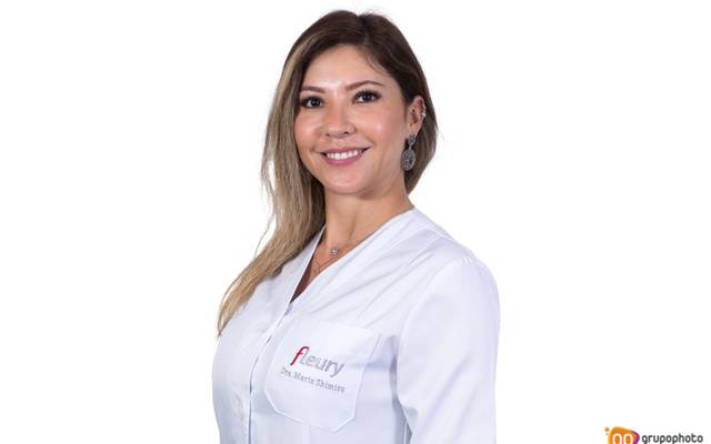 Fotógrafo Institucional - Retrato Médico - Grupo Fleury