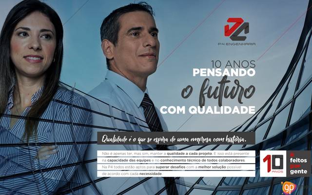 Fotógrafo para retrato em estúdio - Campanha Interna