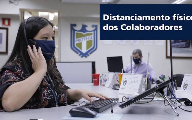 Produtora de Vídeo em São Paulo - Retomada Segura de Instituições