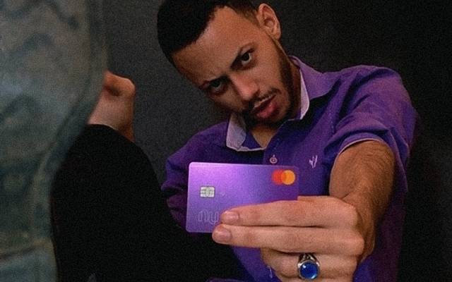 Parceria com a Nubank