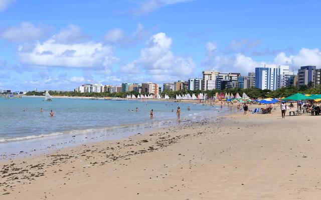 Turistando Maceió (Alagoas) 