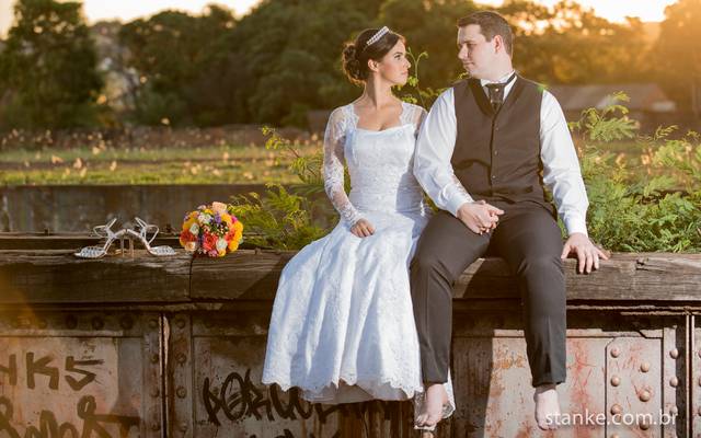 Tendências na Fotografia de Casamento
