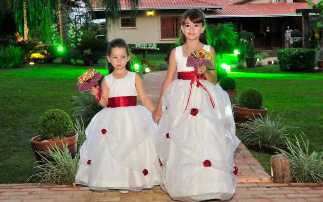 Saiba todas as funções dos pajens e daminhas