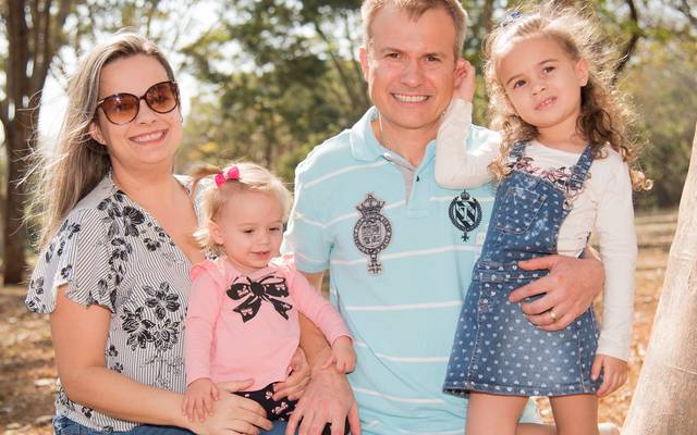 Por que fazer fotos de Família?