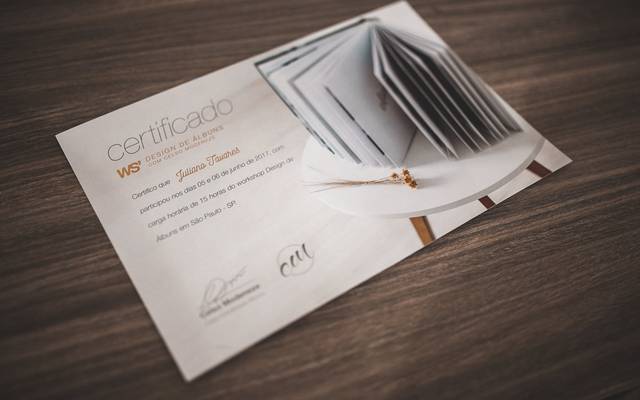 WS Design de Álbuns em São Paulo