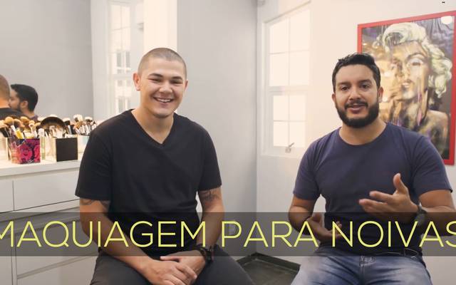 MAQUIAGEM de Noivas - Dicas com Magno Alves
