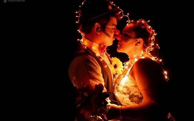 Ensaio Susana e Murilo no Programa Mais Você