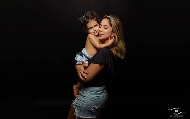 Mini Ensaio Dia das Mães 2019