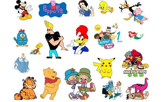 Temas de Festa Infantil