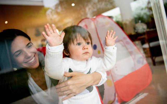 Aniversário Serginho