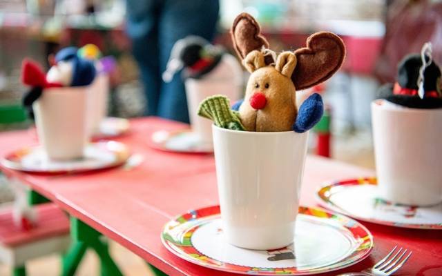 Natal Família Foresti - 2019