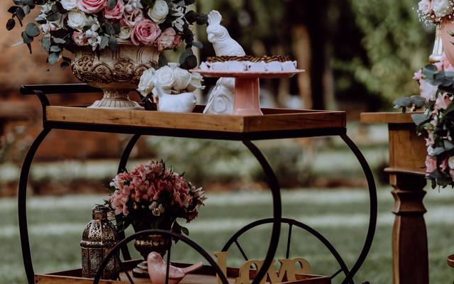 Decoração de Casamentos Diurnos