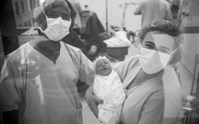 O nascimento do Heitor