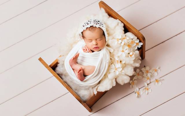 Informações sobre o ensaio newborn