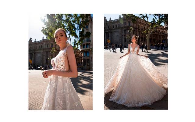 5 Vestidos Geométricos de Tirar o Fôlego 