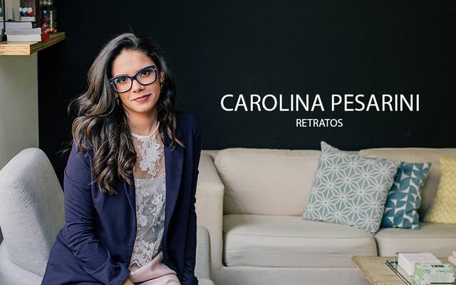 Retratos | Carolina Pesarini | Coach