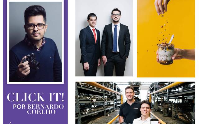Coluna Click It! - Agosto