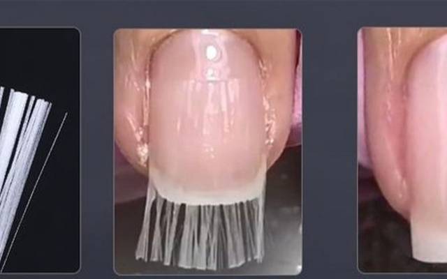 ENTENDA PORQUE ALGUMAS FIBRAS DE VIDRO CAUSAM IRRITAÇÃO NA UNHA