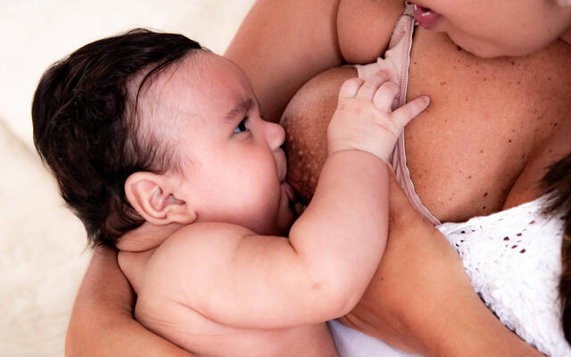 Bebê Recém Nascido Nasce Com Imunidade ao Covid-19 em Salvador.