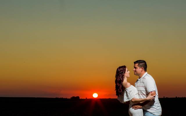 Como nos sentimos ao casar? Daniel & Rebecca