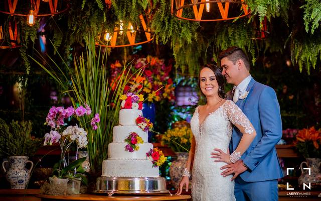 Como nos sentimos ao casar? Isabella & Guilherme