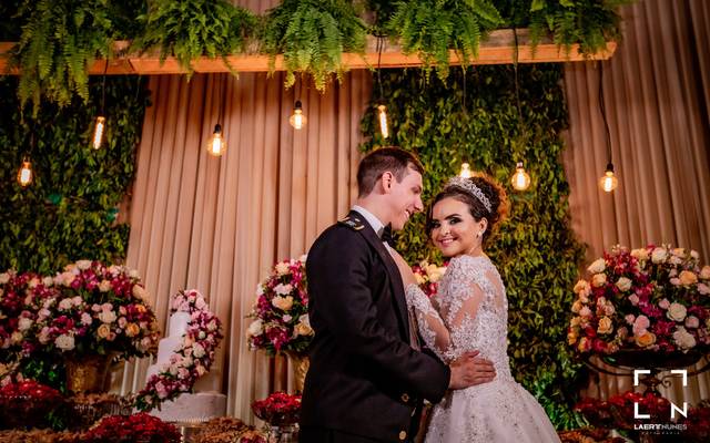 Como nos sentimos ao casar?   Lorena & Arthur