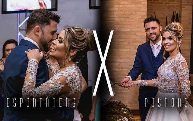 FOTOS POSADAS OU ESPONTÂNEAS? E AGORA????