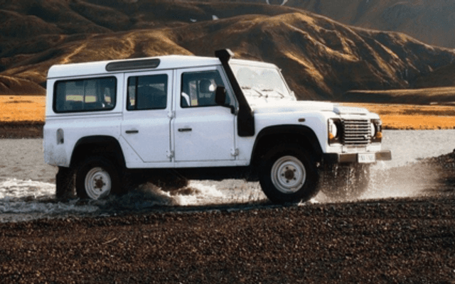 The Top Three Most Amazing Off-Road Vehicles