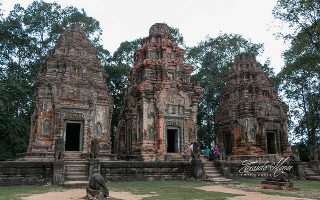 TEMPLO DE PREAH KO