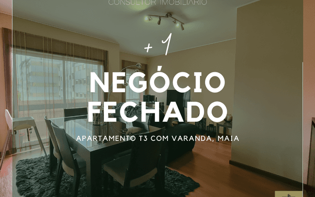 +1 Negócio Fechado