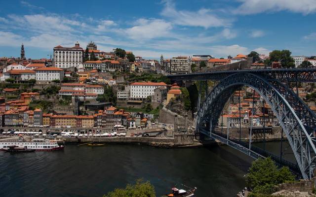 Qual o preço do m2 no distrito do Porto?