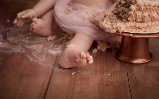 Orçamento de Smash the Cake