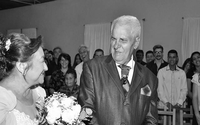 De um sonho à realização em imagens