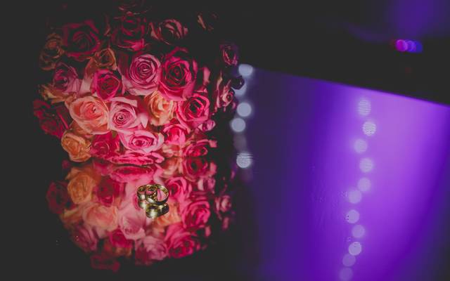 Como escolher sua aliança de casamento